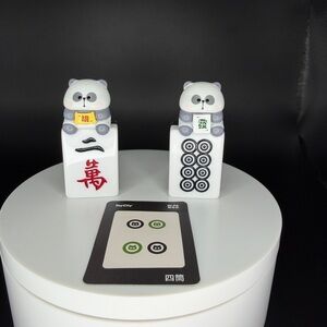 ToyCity Mr. Pa Waiting for the Tile Blind Bag